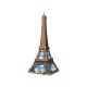 Ravensburger Puzzle 3D 54 db - Mini Eiffel torony