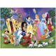 Ravensburger Puzzle 200 db - Disney kedvencek