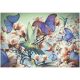 Ravensburger Puzzle 300 db - Kolibri