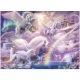 Ravensburger Puzzle 100 db - Pegazusok