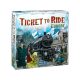 Ticket to Ride Europe társasjáték