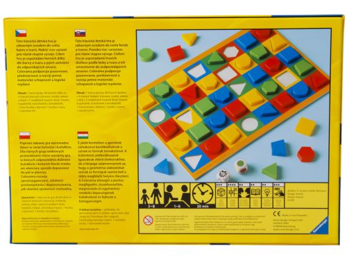 Ravensburger: Colorama társasjáték