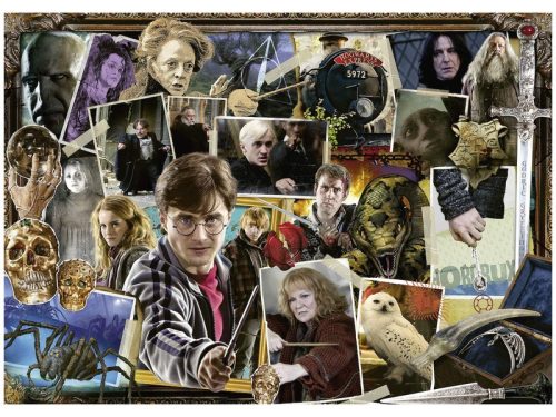 Ravensburger Puzzle 1 000 db - Harry Potter