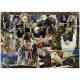 Ravensburger Puzzle 1 000 db - Harry Potter