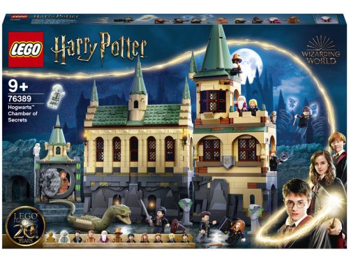 LEGO Harry Potter TM 76389 Roxfort™ Titkok Kamrája