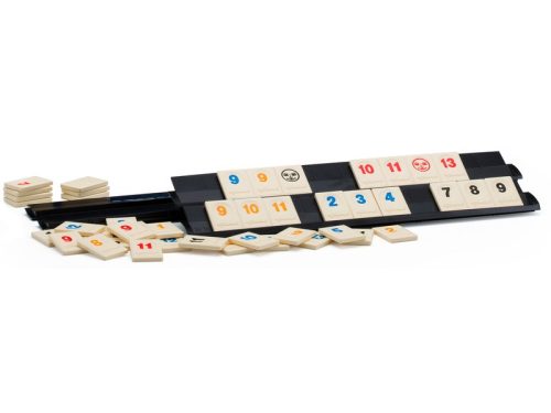 Rummikub számok társasjáték