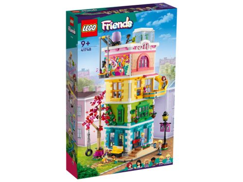 LEGO Friends 41748 Heartlake City közösségi központ