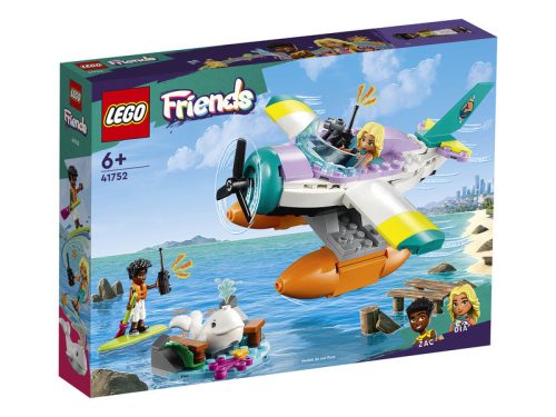 LEGO Friends 41752 Tengeri mentőrepülőgép