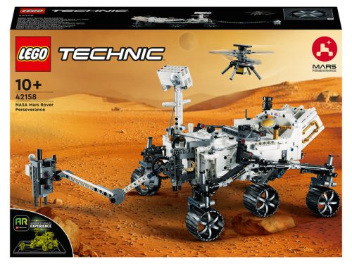 LEGO Technic 42158 NASA Mars Rover Perseverance