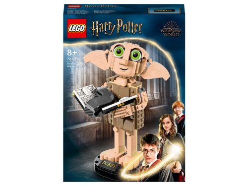 LEGO Harry Potter TM 76421 Dobby, a házimanó