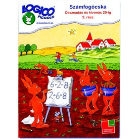 LOGICO Piccolo Számfogócska 2. rész