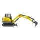 SIKU: Wacker Neuson ET65