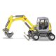 SIKU: Wacker Neuson EW65