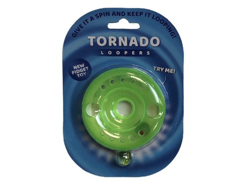 Tornado Loopers 4 féle fidget játék