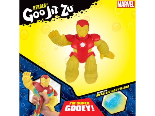 Goo Jit Zu: Marvel Hősök figura többféle 41492