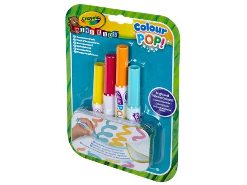 Crayola POPs 3D megakészlet Kisállatok