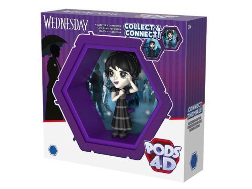 Wednesday POD 4D figura többféle WED-1001-01