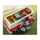 Playmobil Volkswagen T1 kempingbusz 70176