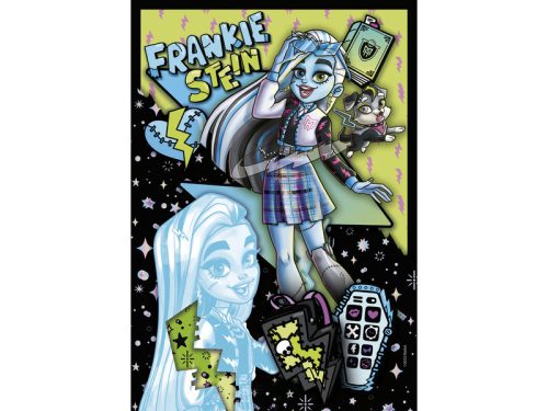 Clementoni: 150 db-os puzzle Monster High Frankiestein