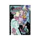 Clementoni: 150 db-os puzzle Monster High Lagoona Blue