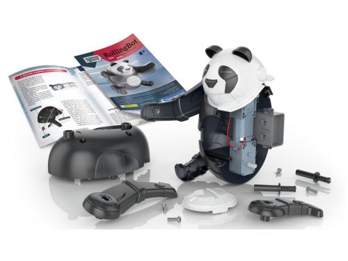 Clementoni: Tudomány és Játék - Guruló robot panda