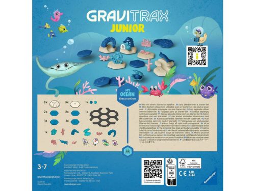 Gravitrax Junior - Kiegészítés Sivatag