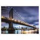 Ravensburger: +Puzzle 500 db - New York, ahol senki nem alszik