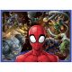 Ravensburger Puzzle 100 db - Spiderman