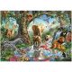 Ravensburger: Puzzle 1000 db - Dzsungelkaland