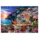 Ravensburger Puzzle 1000 db - Vacsora Positanóban