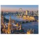 Ravensburger: Puzzle 2000 db - London