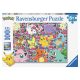 Ravensburger Puzzle 100 db - Pokémon