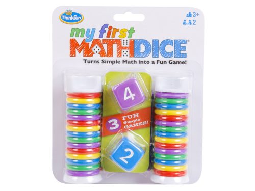 Thinkfun: Első Math Dice