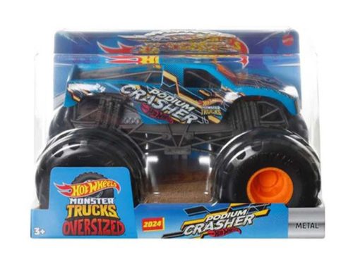 Hot wheels Monster Truck 1:24-többféle