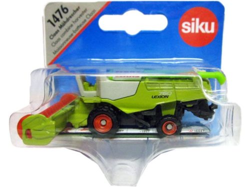 SIKU Claas Lexion kombájn 1:87 - 1476