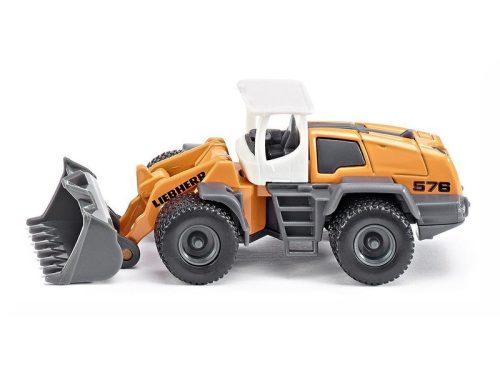 SIKU Liebherr 578 traktor 1:87 - 1477