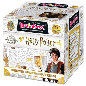 Brainbox, Harry Potter