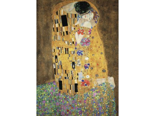 Ravensburger Puzzle 1500 db - Klimt Csók