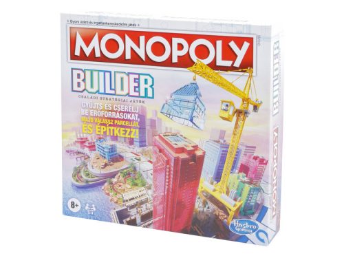 Monopoly Builder