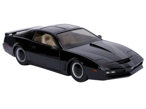 Simba: Knight Rider 1982 Pontiac Trans AM 1:25