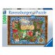 Ravensburger Puzzle 1500 db - Vihar