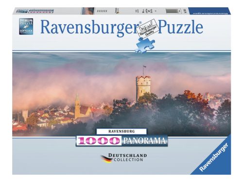 Ravensburger Puzzle 1000 db - Ravensburg