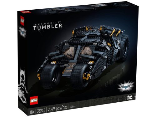 LEGO Super Heroes 76240 Batmobile™ Tumbler V29