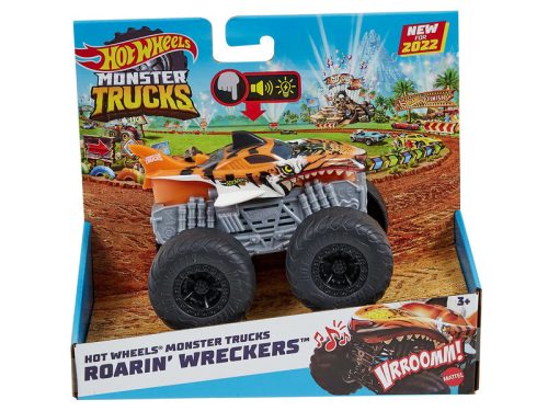 Hot wheels Monster Trucks 1:43 autó