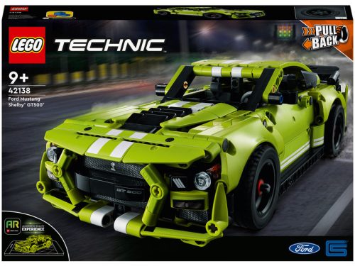 LEGO Technic 42138 Ford Mustang Shelby GT500