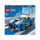 LEGO City 60312 Rendőrautó