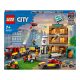 LEGO City 60321 Tűzoltó brigád