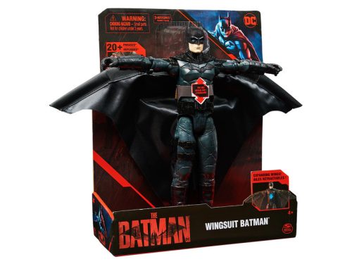 Batman mozifilm - 12"" Speciális figura