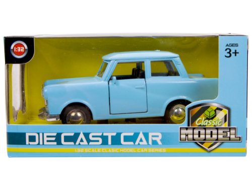 Die Cast - visszahúzós fém autó 1/32 - többféle