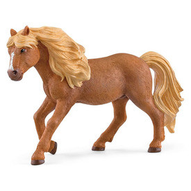 Schleich Iceland pony mén